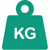 130kg