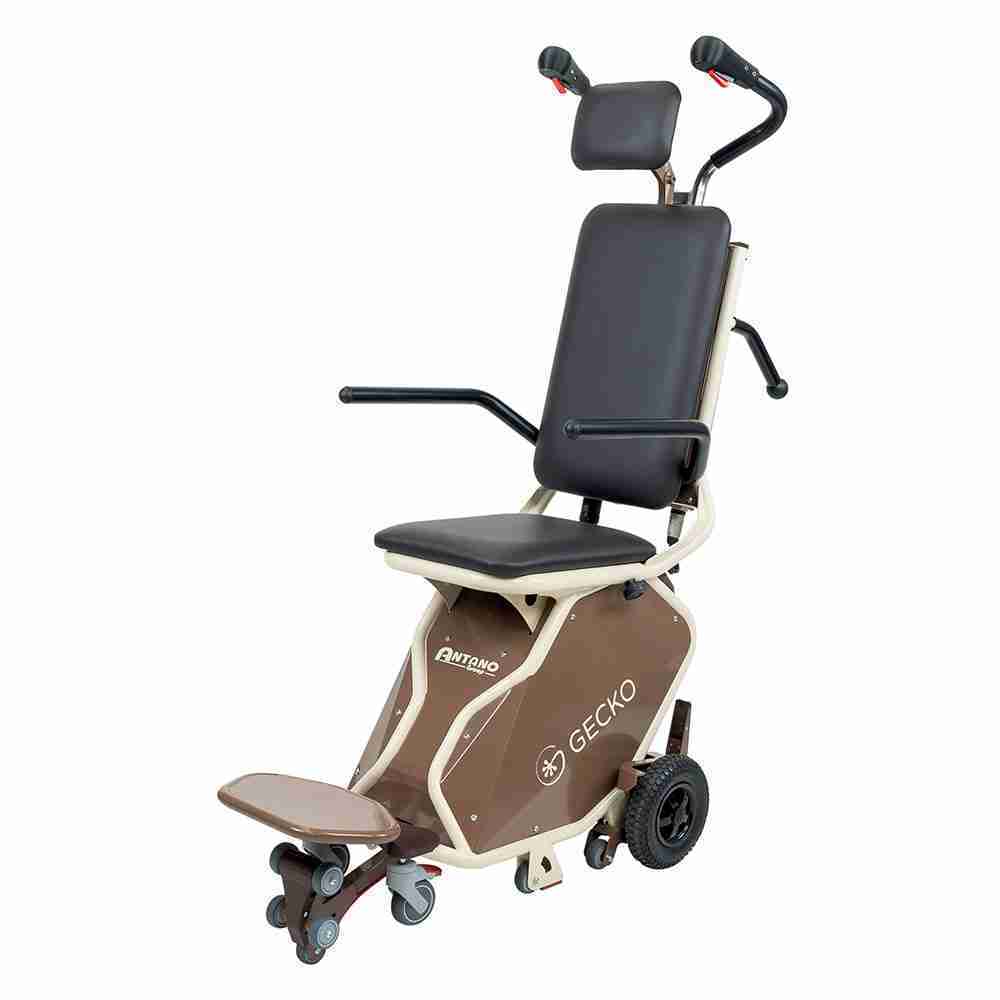 gecko seat-koliečkový schodolez