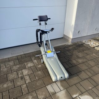 sherpa n908-pásový schodolez do 130kg na prenájom
