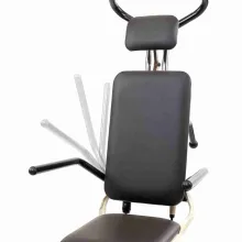 gecko seat-koliečkový schodolez-výklopné podrúčky