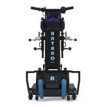 lg2004 t-lift-pásový schodolez s veľkou nosnosťou-zadný pohľad