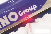 lg2004/150-pásový schodolez-LED diódy na označenie hrany schodov