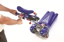 lg2004/150-pásový schodolez-elektrické vysunutie podvozku