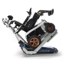 sherpa n988-pásový schodolez-motorické naklápanie elektrického vozíka